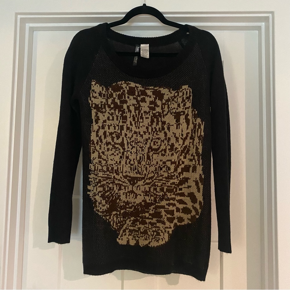 Lion Sweater